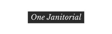 One Janitorial