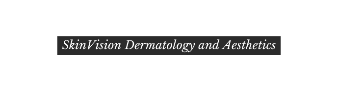 SkinVision Dermatology and Aesthetics